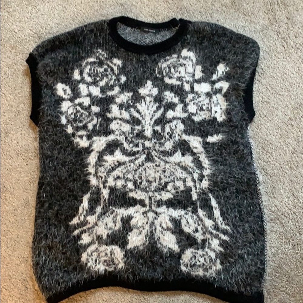 COP . COPINE The Ultimate sleeveless sweater !!!